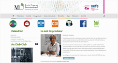 Desktop Screenshot of lfiduras.com